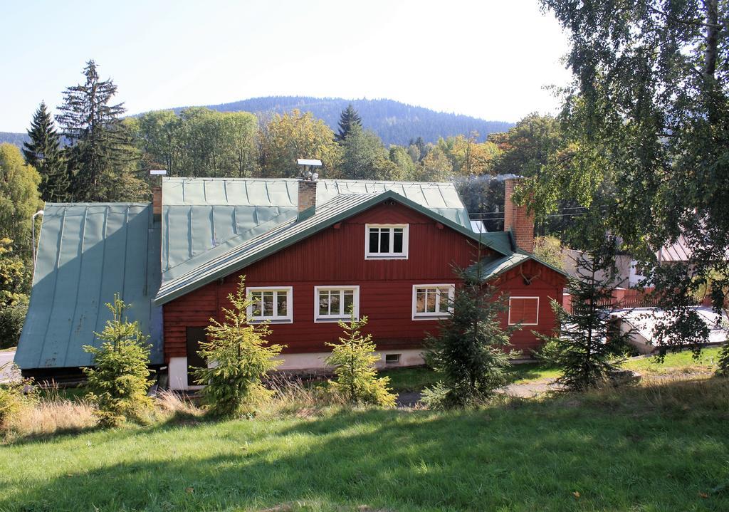 Rodinny Hotel Kaiser Desná Exterior foto
